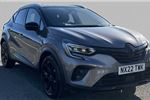 2022 Renault Captur