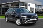 2024 Volkswagen T-Roc