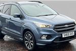 2019 Ford Kuga