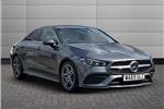 2019 Mercedes-Benz CLA