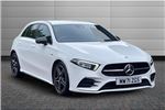 2021 Mercedes-Benz A-Class