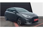 2021 Ford Fiesta