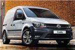 2020 Volkswagen Caddy
