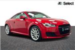 2017 Audi TT