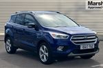 2017 Ford Kuga