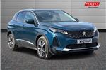 2021 Peugeot 3008