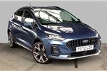 2022 Ford Fiesta Active