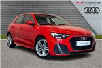 2022 Audi A1
