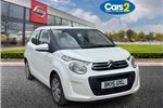 2015 Citroen C1