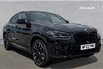 2022 BMW X4