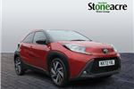 2022 Toyota Aygo X