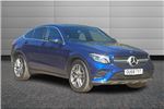 2018 Mercedes-Benz GLC Coupe
