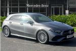 2024 Mercedes-Benz A-Class