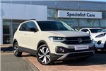 2023 Volkswagen T-Cross