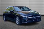 2021 Mercedes-Benz A-Class