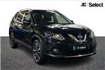 2017 Nissan X-Trail