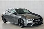 2022 Mercedes-Benz A-Class Saloon