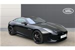 2018 Jaguar F-Type