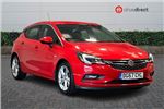 2017 Vauxhall Astra