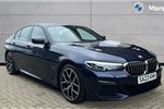 2023 BMW 5 Series