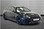 2020 Audi RS4