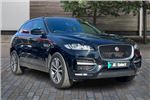 2018 Jaguar F-Pace