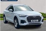 2021 Audi Q5 Sportback