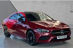2022 Mercedes-Benz CLA