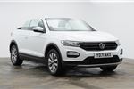 2021 Volkswagen T-Roc Cabriolet