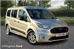 2019 Ford Grand Tourneo Connect