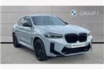 2022 BMW X4 M