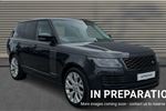 2018 Land Rover Range Rover