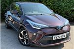 2022 Toyota C-HR