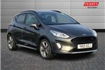 2021 Ford Fiesta Active