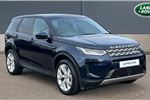 2021 Land Rover Discovery Sport