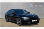 2022 BMW M5