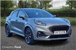 2022 Ford Puma