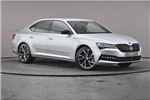 2024 Skoda Superb