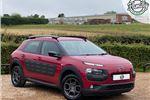 2017 Citroen C4 Cactus