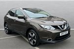 2017 Nissan Qashqai