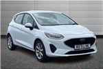 2022 Ford Fiesta