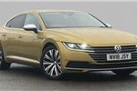 2018 Volkswagen Arteon