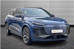 2024 Audi Q6 E Tron