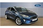 2021 Ford Fiesta