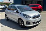 2021 Peugeot 108