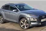 2018 Hyundai Kona