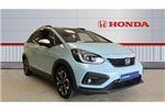 2020 Honda Jazz Crosstar
