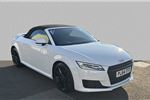 2016 Audi TT Roadster