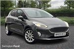 2019 Ford Fiesta