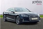 2018 Audi S5